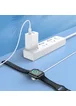 БЗУ Hoco CW39C Wireless charger for iWatch (Type-C) White