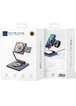 БЗУ WIWU Wi-W023 3 in 1 wireless charger Grey