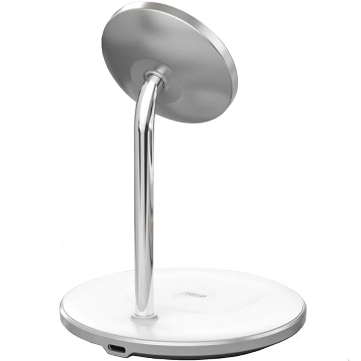 БЗУ WIWU Wi-W019 2 in 1 15W White