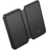 БЗУ Hoco CQ13 Triumph 3in1 travel folding Black