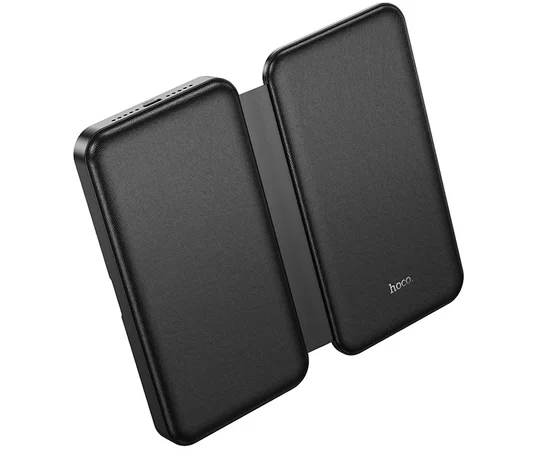 БЗУ Hoco CQ13 Triumph 3in1 travel folding Black