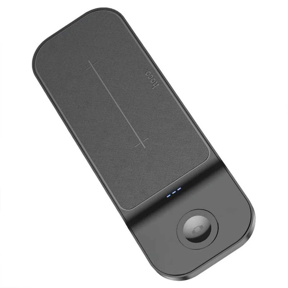 БЗУ Hoco CQ5 Step 3in1 Black