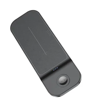 БЗУ Hoco CQ5 Step 3in1 Black