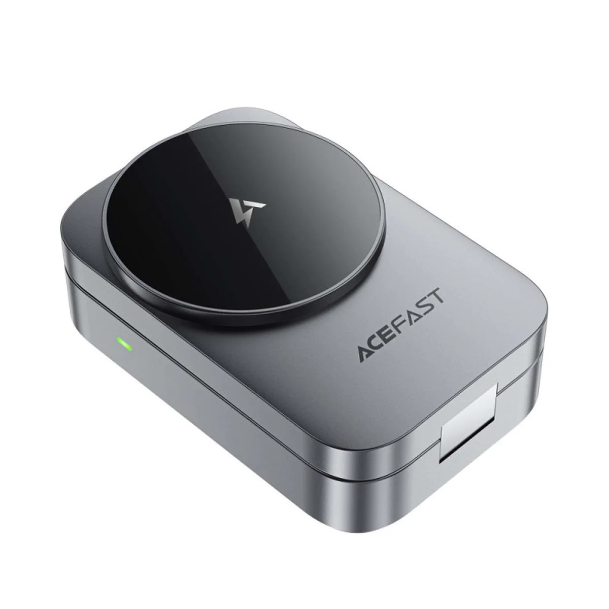 БЗУ Acefast E22 desktop 3-in-1 Metal gray