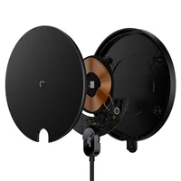 БЗУ Baseus Digital LED Display Gen 2 15W (CCED) Черный