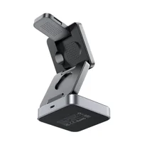 БЗУ Acefast E20 desktop 3-in-1 Black