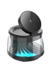 БЗУ WIWU Wi-W039 Flow 5in1 wireless charger with Speaker & Night Light 15W Black