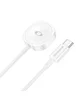 БЗУ BOROFONE BQ35 Wireless charger for iWatch White