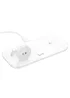 БЗУ Hoco CW65 North 3in1 White