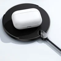 БЗУ Baseus Digital LED Display Gen 2 15W (CCED) Черный