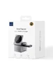 БЗУ WIWU Wi-W030 Planeta Trio 3 in 1 Cableless charger Gray
