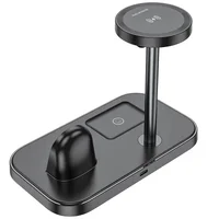 БЗУ BOROFONE BQ29 Feliz 3in1 Black