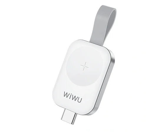 БЗУ WIWU M16 PRO For Apple Watch White