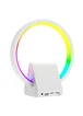 БЗУ WIWU Wi-W021 2 in 1 Wireless Charger+Bluetooth Speaker White