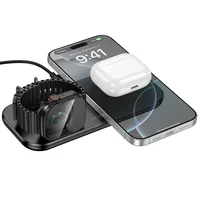 БЗУ Hoco CW65 North 3in1 Black