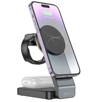 БЗУ Hoco CQ3 Motorcycle 3in1 Black