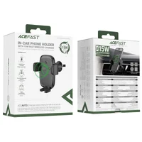 БЗУ Acefast E20 desktop 3-in-1 Black