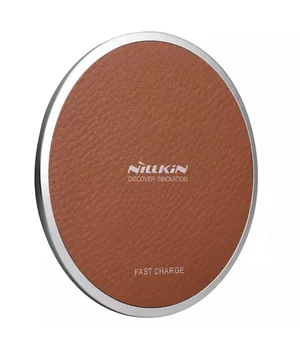 БЗУ Nillkin Magic Disk 3 Fast Wireles Charger 10W (MC014) Brown