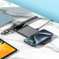 БЗУ Hoco CQ5 Step 3in1 Black