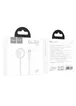 БЗУ Hoco CW39C Wireless charger for iWatch (Type-C) White