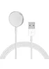 БЗУ Magnetic Fast Charger для USB-A Cable для Apple Watch (AAA) (box) White