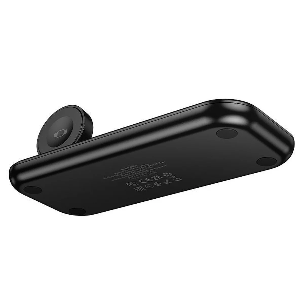БЗУ Hoco CW65 North 3in1 Black