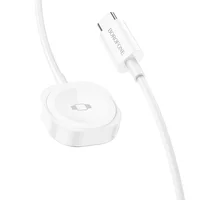 БЗУ BOROFONE BQ35 Wireless charger for iWatch White