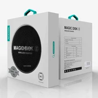 БЗУ Nillkin Magic Disk 3 Fast Wireles Charger 10W (MC014) Black