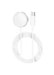 БЗУ Hoco CW39C Wireless charger for iWatch (Type-C) White