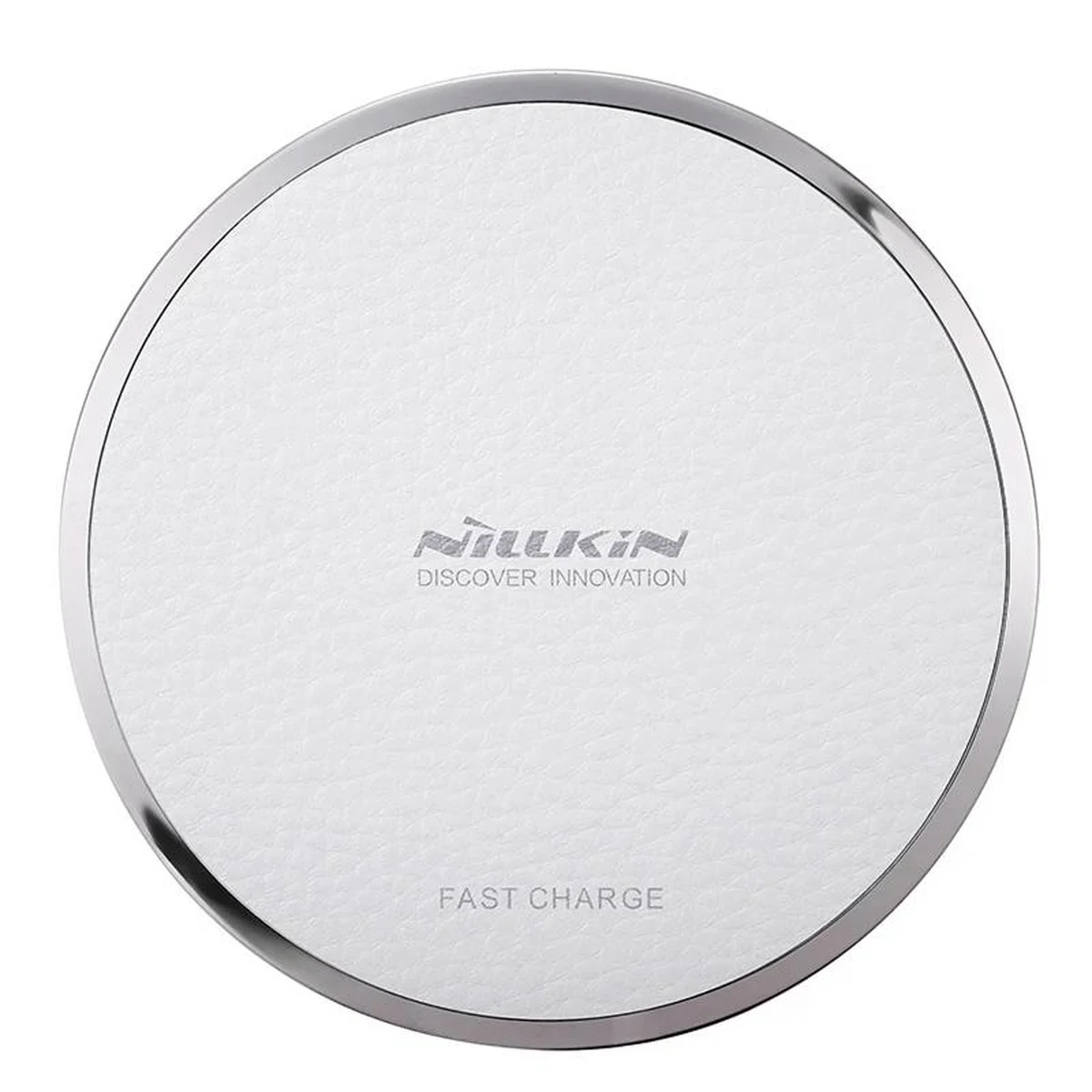 БЗУ Nillkin Magic Disk 3 Fast Wireles Charger 10W (MC014) White