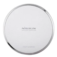 БЗУ Nillkin Magic Disk 3 Fast Wireles Charger 10W (MC014) White