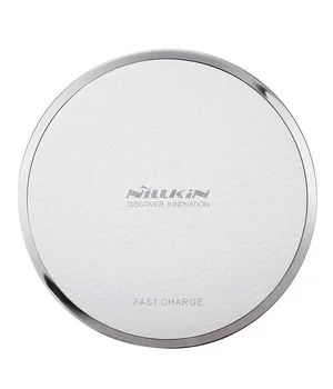 БЗУ Nillkin Magic Disk 3 Fast Wireles Charger 10W (MC014) White