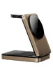 БЗУ WIWU Wi-W038 Triple 3 in 1 Wireless Charger Gold
