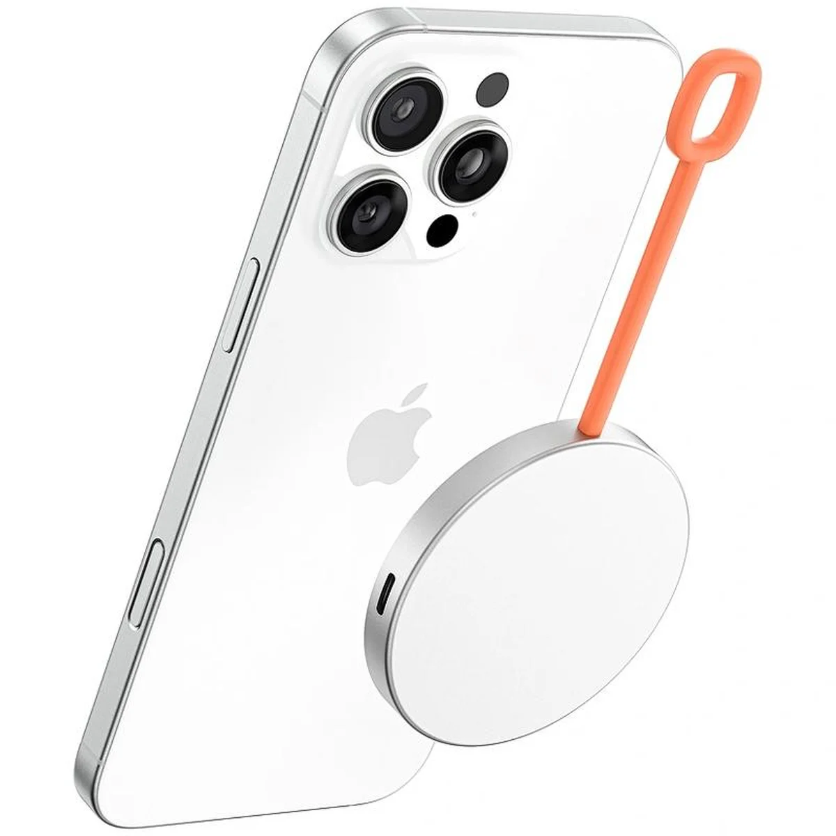 БЗУ WIWU Wi-W037 AirDock 3in1 15W White