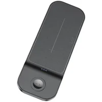 БЗУ Hoco CQ5 Step 3in1 Black