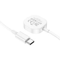 БЗУ BOROFONE BQ35 Wireless charger for iWatch White