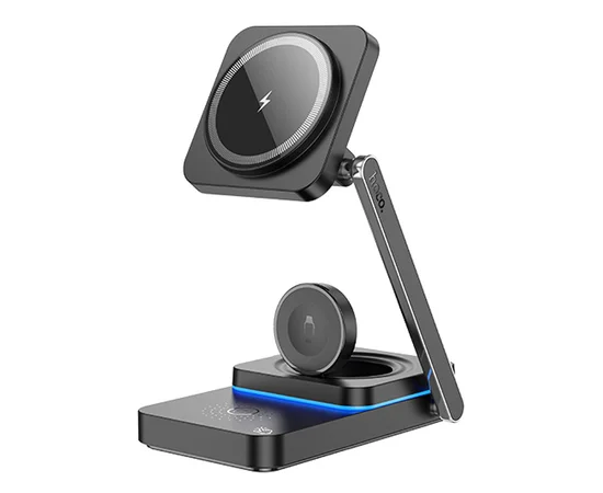 БЗУ Hoco CQ10 Consuelo 3-in1 Black