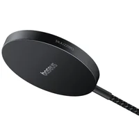БЗУ Baseus Simple Mini4 Air Magnetic Qi2 15W (P102782) Cluster Black