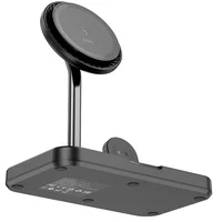 БЗУ Hoco CQ12 Joyfull 3in1 Black