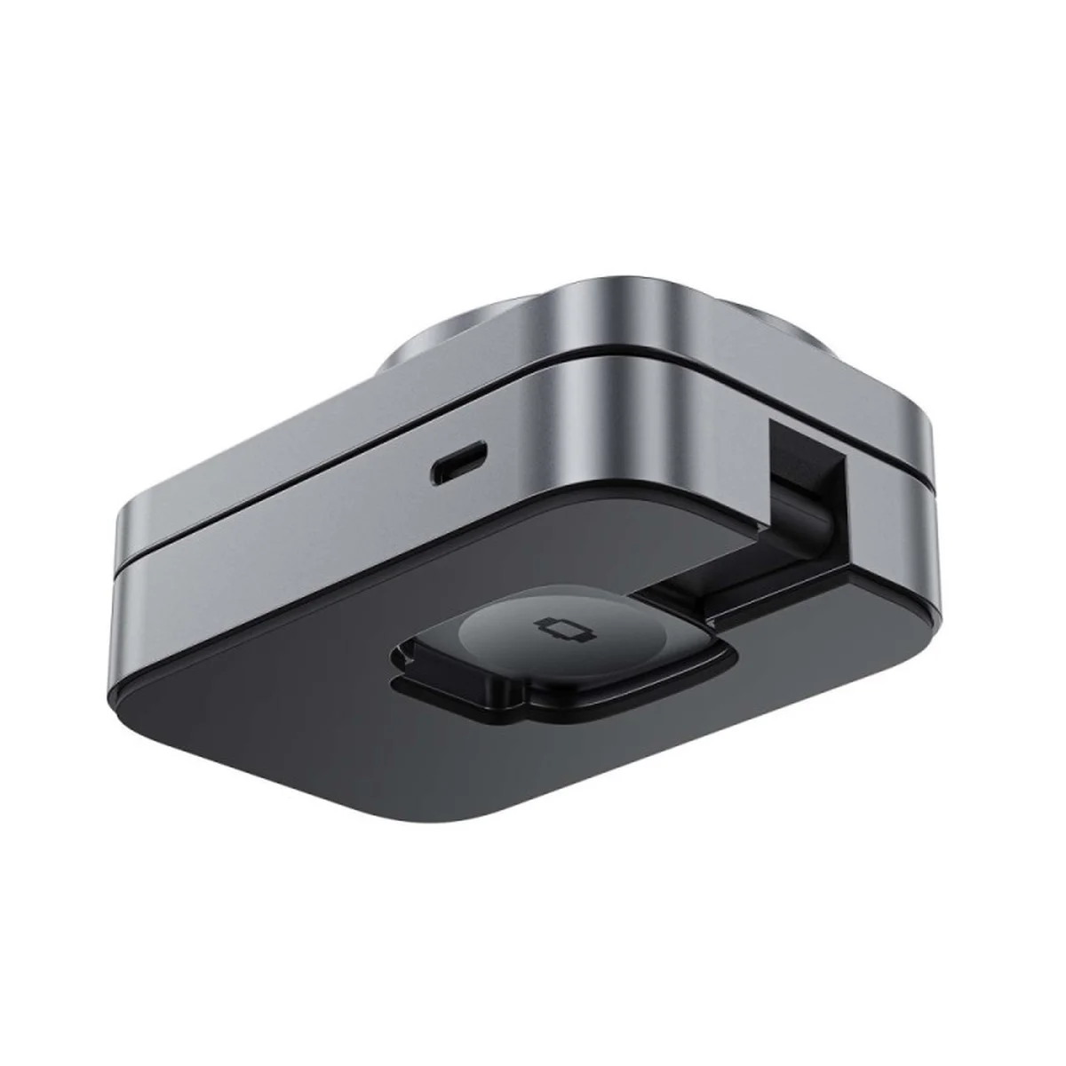 БЗУ Acefast E22 desktop 3-in-1 Metal gray