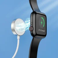 БЗУ Hoco CW39C Wireless charger for iWatch (Type-C) White