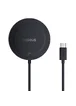 БЗУ Baseus Simple Mini4 Magnetic Wireless Charging Stand 15W (P10273300121-02) Cosmic Black