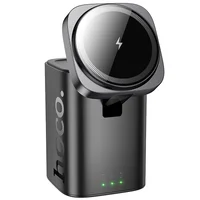 БЗУ Hoco CQ20A Clever 6in1 PD65W Black