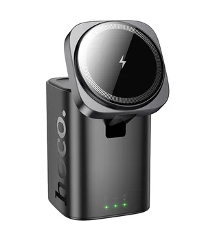 БЗУ Hoco CQ20A Clever 6in1 PD65W Black