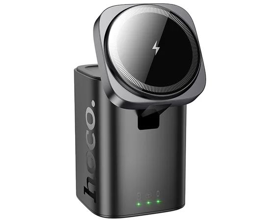 БЗУ Hoco CQ20A Clever 6in1 PD65W Black