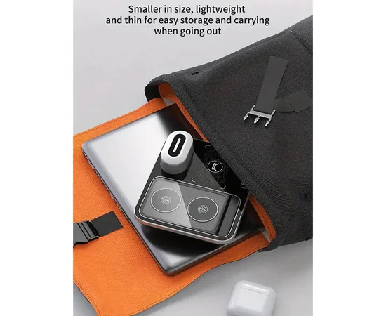 БЗУ R12 4in1 with Light Black