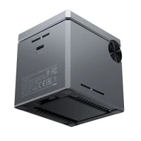 БЗУ Acefast E18 Rubik's Cube 3-in-1 Metal gray