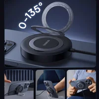 БЗУ Baseus Simple Mini4 Qi2 15W (P10273300121-0) Cosmic Black