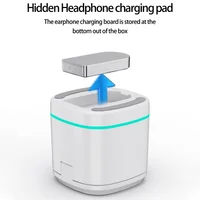 БЗУ H48 4in1 Compact White