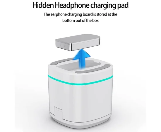 БЗУ H48 4in1 Compact White